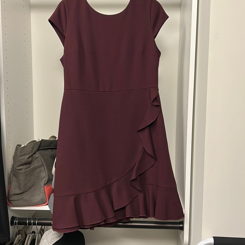 Karl lagerfeld dress
